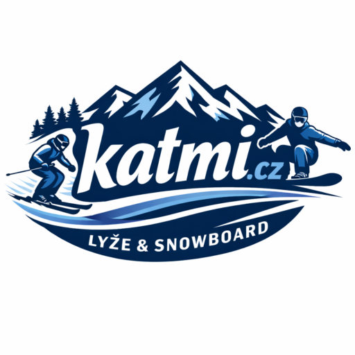 KatMi-učíme snowboard a lyže